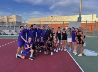Tennis - Pieper High School Athletics Booster Club