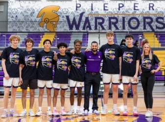 Boys Basketball - Pieper High School Athletics Booster Club