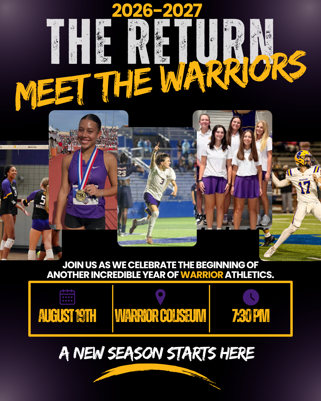  - Pieper High School Athletics Booster Club